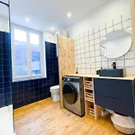 Apartamento Maison Yuki - Rose Velours - Netflix & Parking