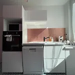 Maison Yuki - Rose Velours - Netflix & Parking Apartamento Mont-Dore