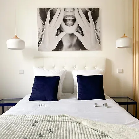 Maison Yuki - Rose Velours - Netflix & Parking