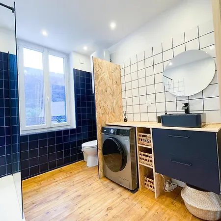 Apartment Maison Yuki - Rose Velours - Netflix & Parking