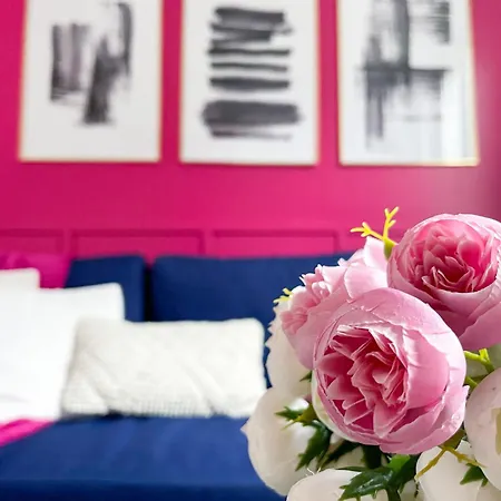 Apartment Maison Yuki - Rose Velours - Netflix & Parking Le Mont-Dore