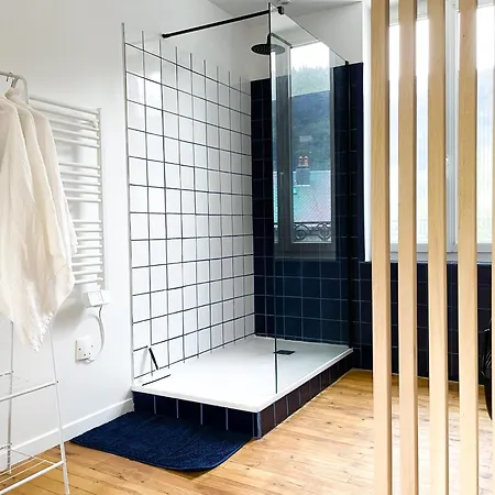 Apartment Maison Yuki - Rose Velours - Netflix & Parking *