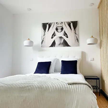 Maison Yuki - Rose Velours - Netflix & Parking Apartment