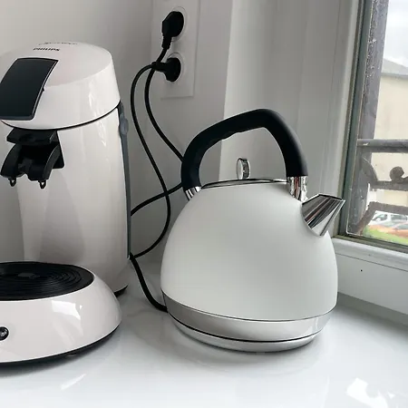 Maison Yuki - Rose Velours - Netflix & Parking Апартаменты *