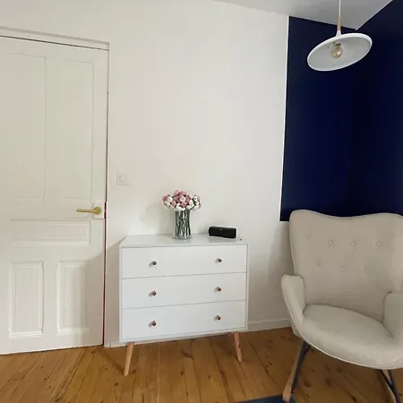 Maison Yuki - Rose Velours - Netflix & Parking * Ле-Мон-Дор