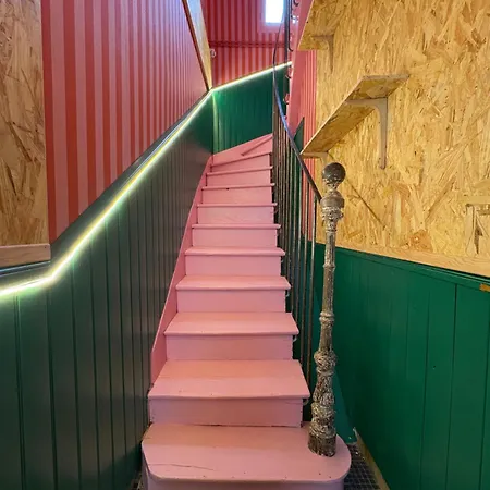 Апартаменты Maison Yuki - Rose Velours - Netflix & Parking *