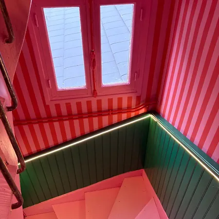 Maison Yuki - Rose Velours - Netflix & Parking Le Mont-Dore